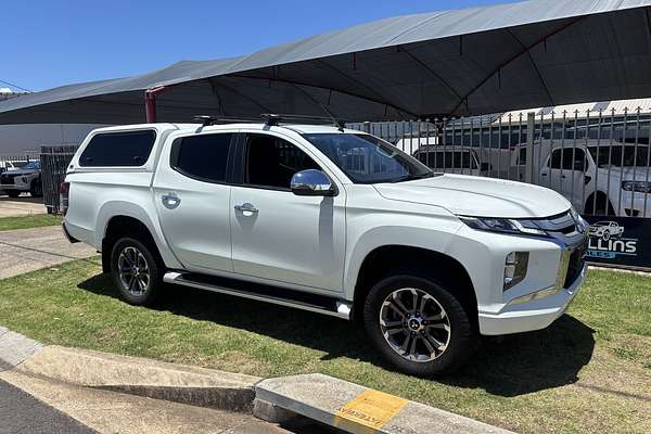 2021 Mitsubishi Triton GLS MR 4X4