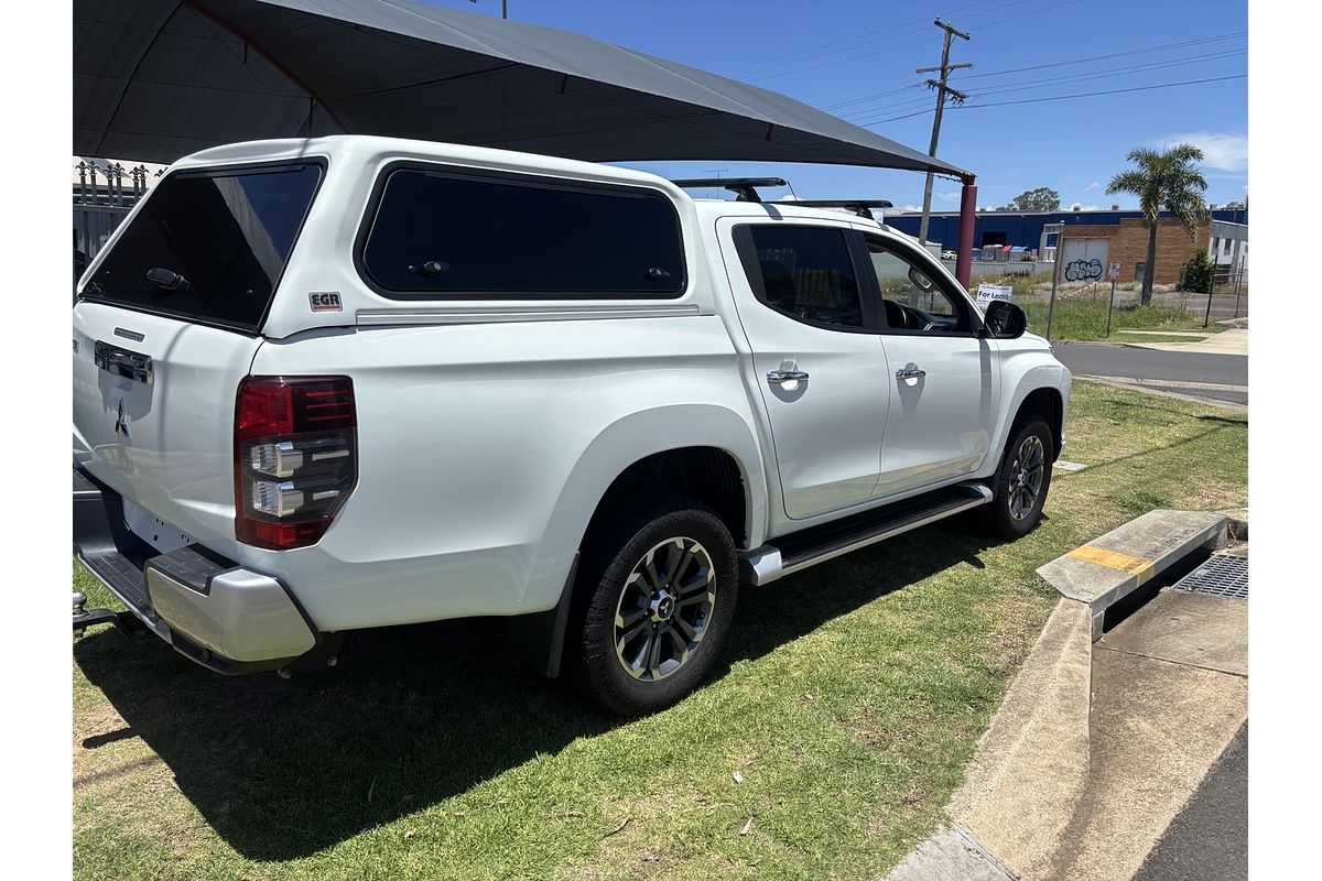 2021 Mitsubishi Triton GLS MR 4X4