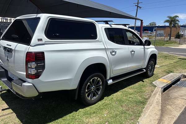 2021 Mitsubishi Triton GLS MR 4X4