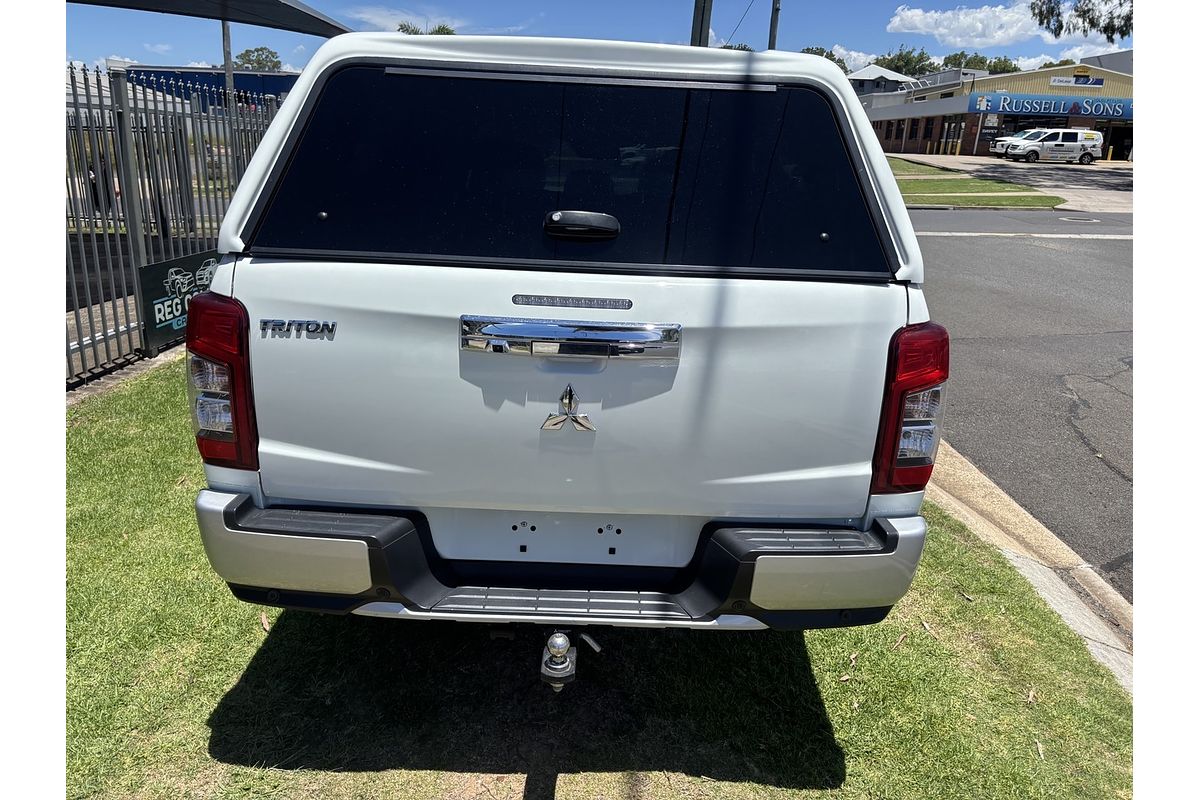 2021 Mitsubishi Triton GLS MR 4X4