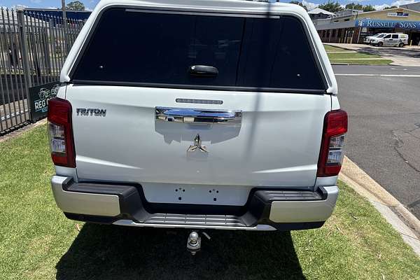 2021 Mitsubishi Triton GLS MR 4X4