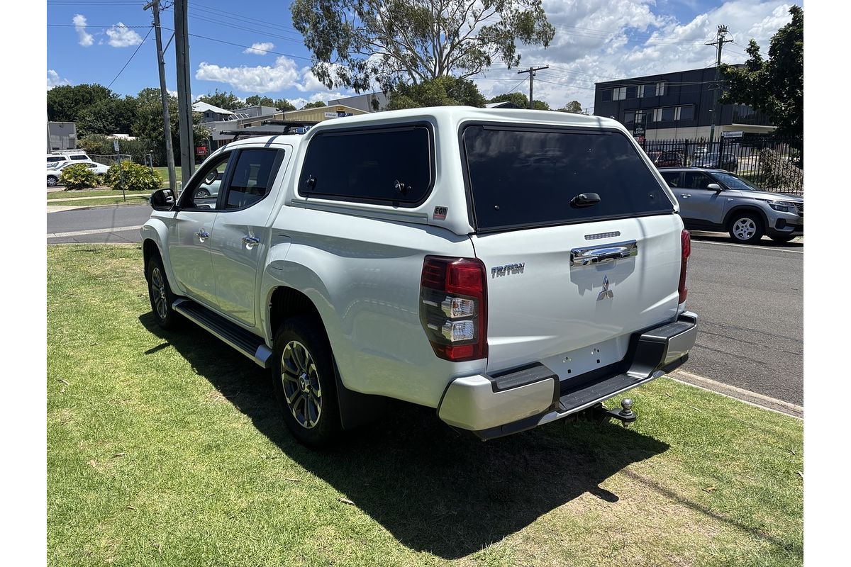 2021 Mitsubishi Triton GLS MR 4X4