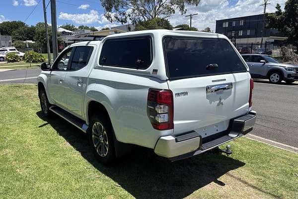 2021 Mitsubishi Triton GLS MR 4X4