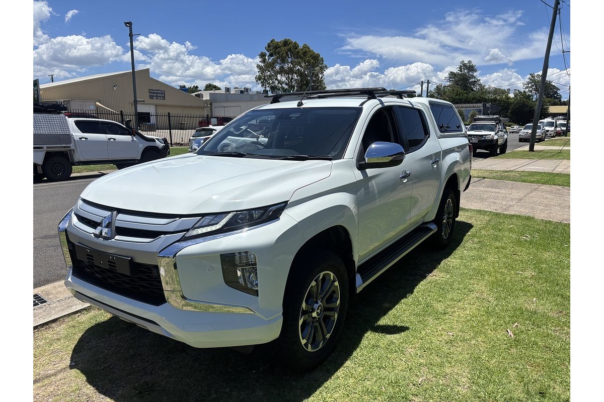 2021 Mitsubishi Triton GLS MR 4X4