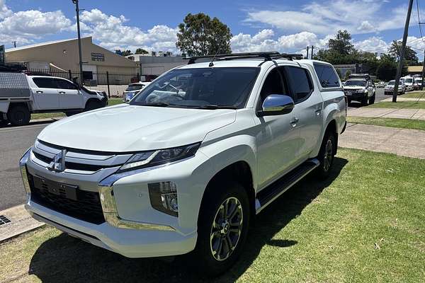 2021 Mitsubishi Triton GLS MR 4X4