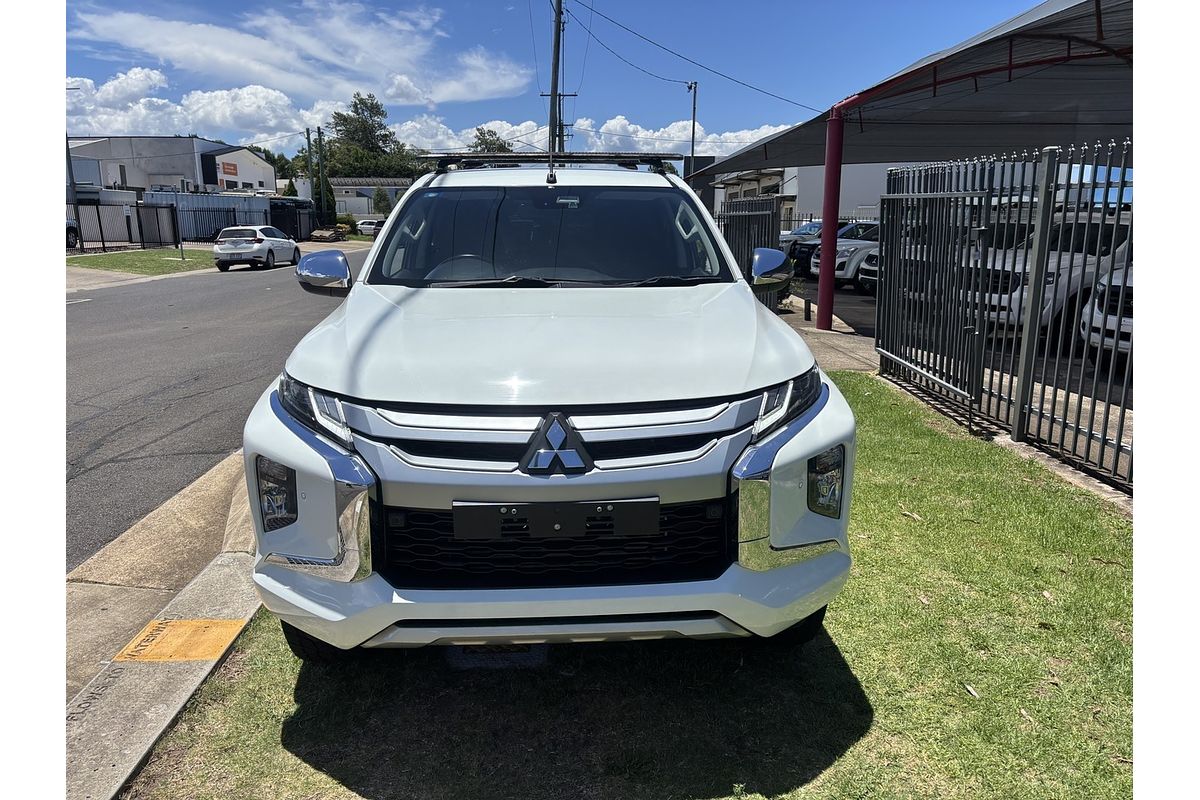 2021 Mitsubishi Triton GLS MR 4X4