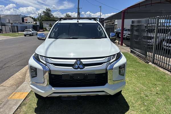 2021 Mitsubishi Triton GLS MR 4X4