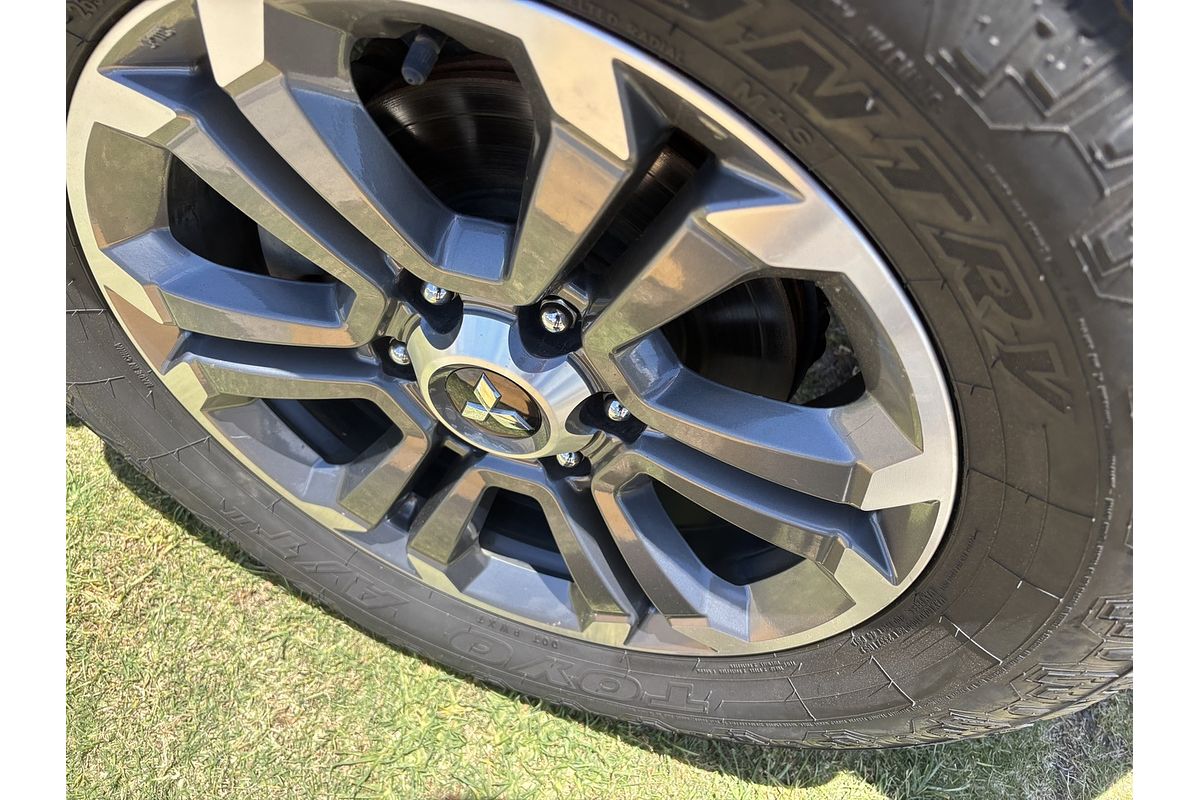 2021 Mitsubishi Triton GLS MR 4X4