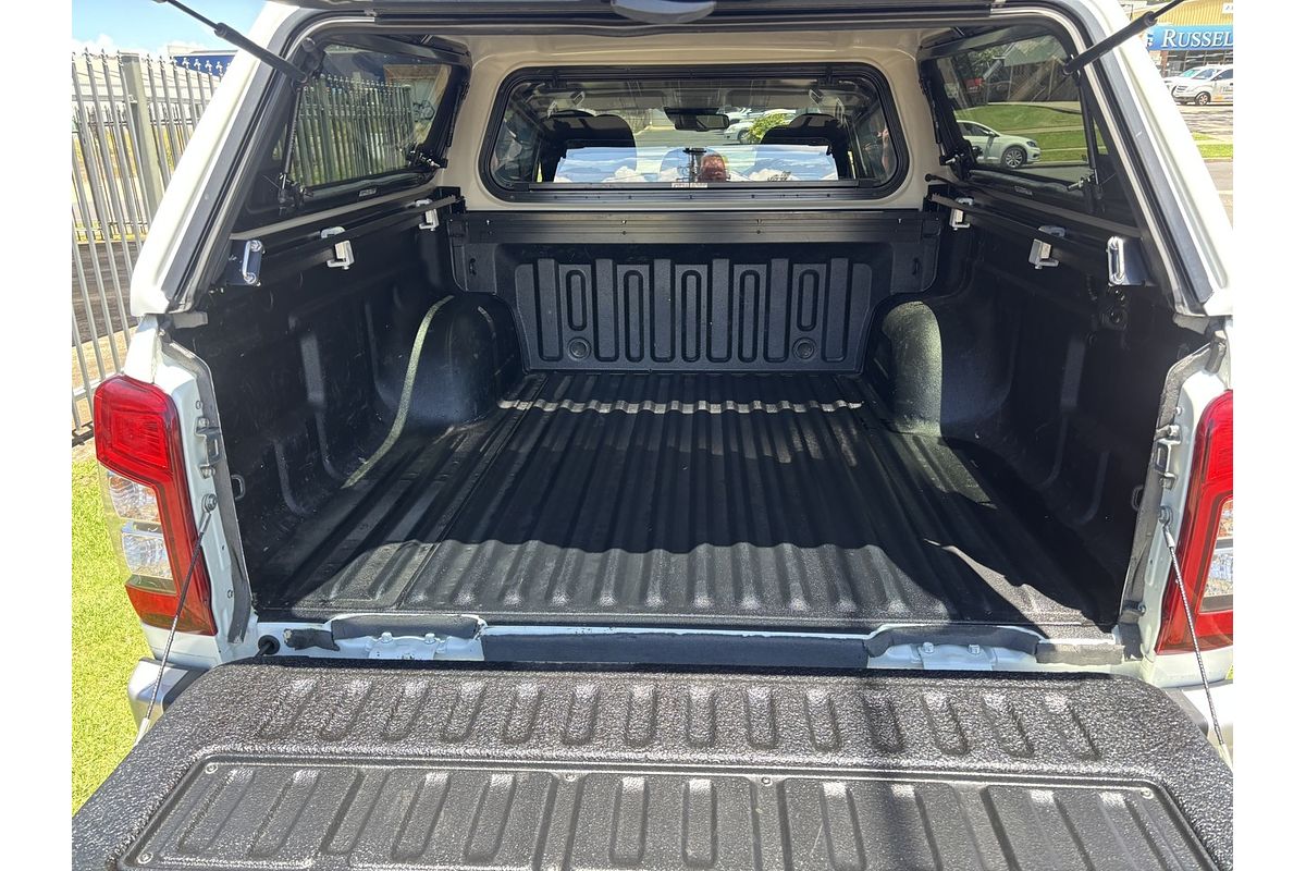 2021 Mitsubishi Triton GLS MR 4X4