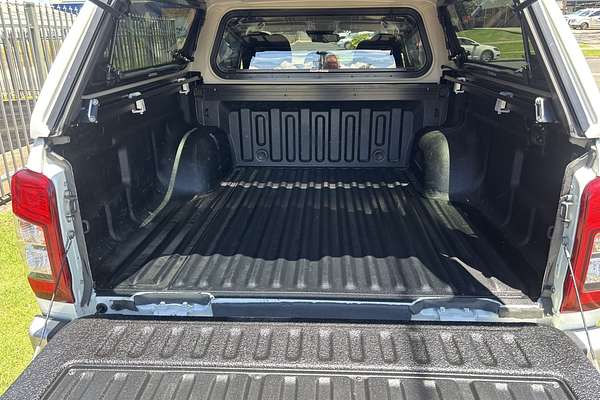 2021 Mitsubishi Triton GLS MR 4X4