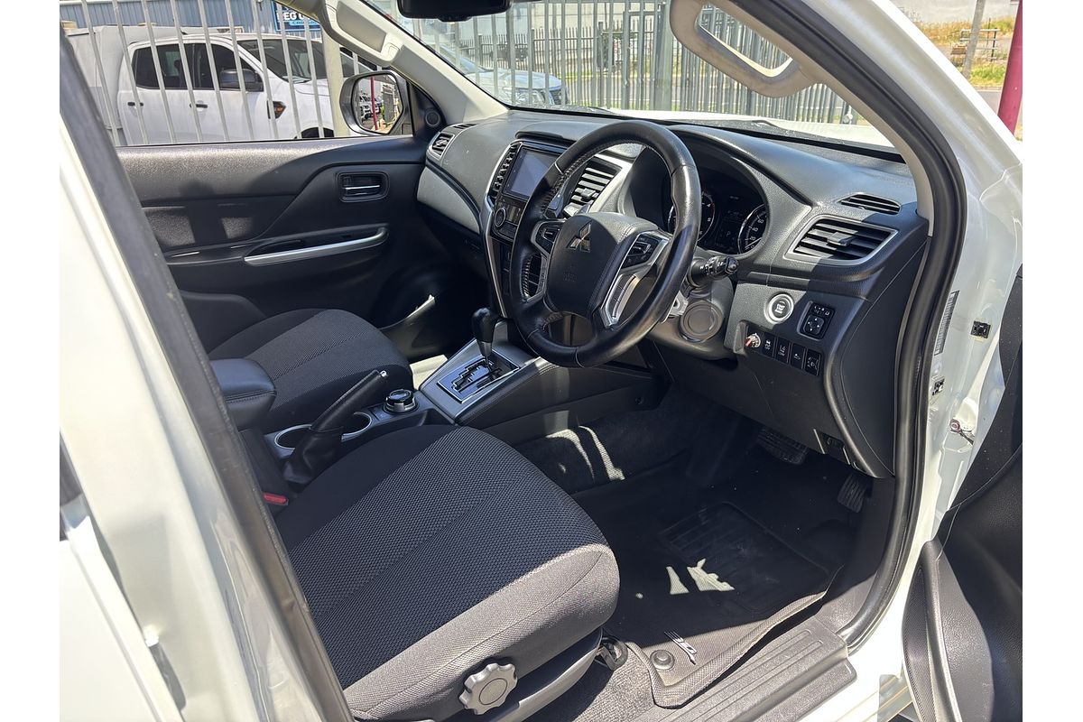 2021 Mitsubishi Triton GLS MR 4X4