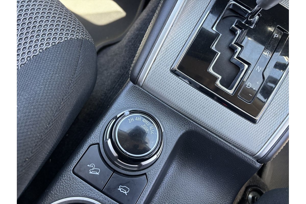 2021 Mitsubishi Triton GLS MR 4X4