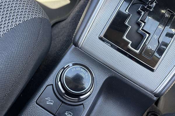 2021 Mitsubishi Triton GLS MR 4X4