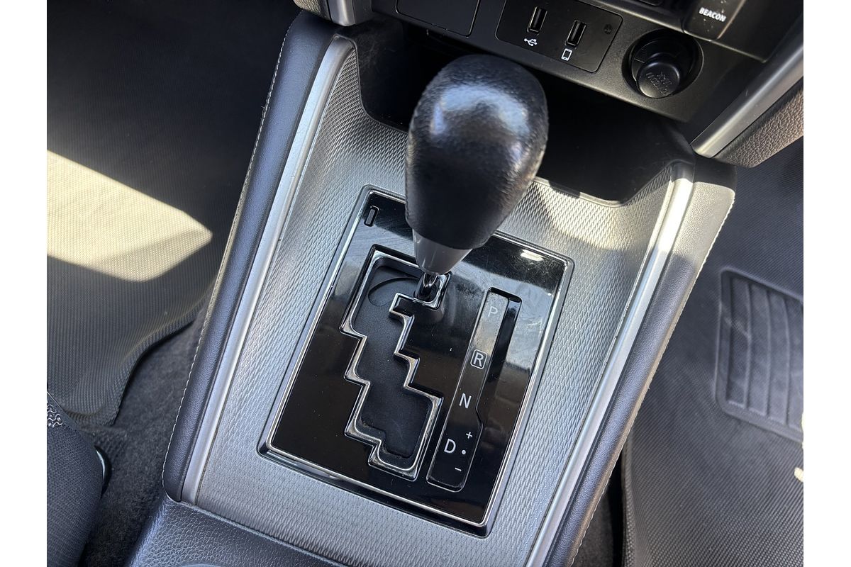 2021 Mitsubishi Triton GLS MR 4X4