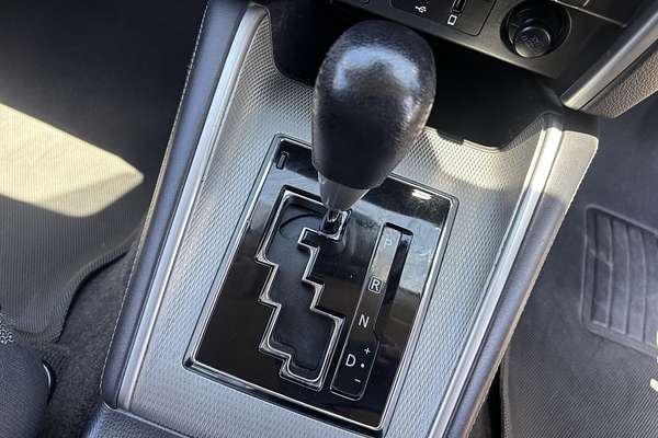 2021 Mitsubishi Triton GLS MR 4X4