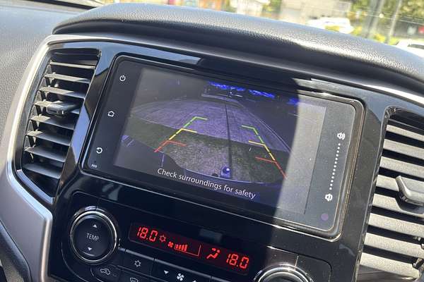 2021 Mitsubishi Triton GLS MR 4X4