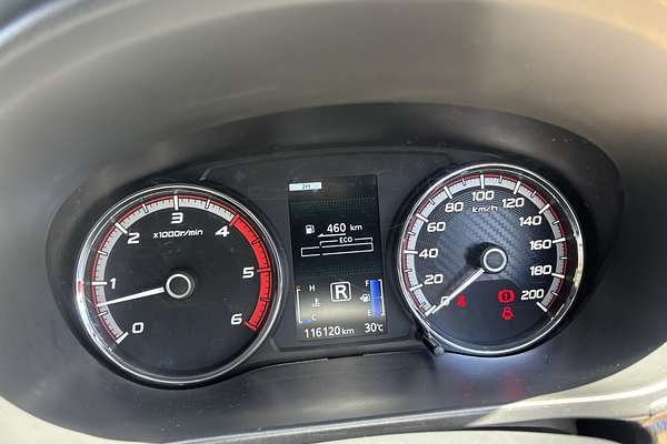 2021 Mitsubishi Triton GLS MR 4X4