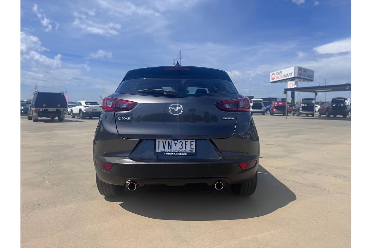 2022 Mazda CX-3 Maxx Sport DK