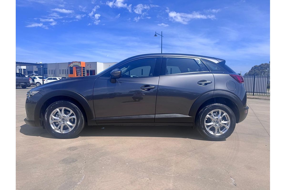 2022 Mazda CX-3 Maxx Sport DK
