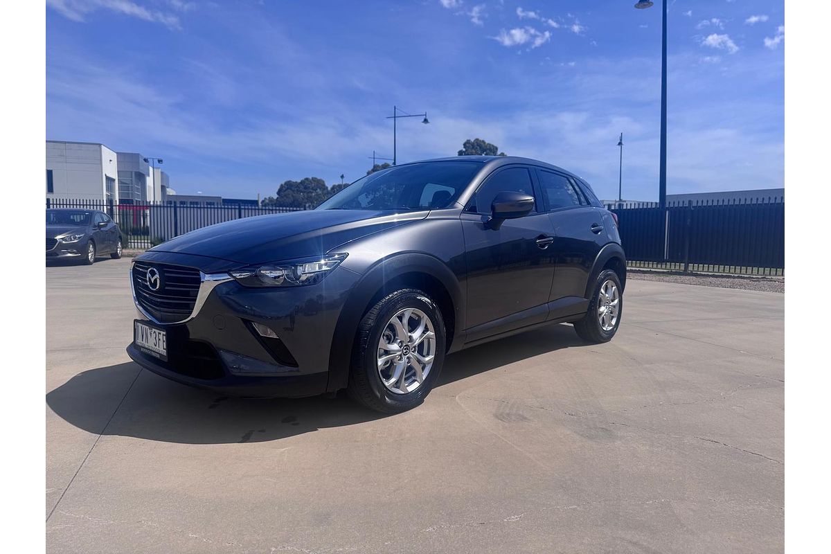 2022 Mazda CX-3 Maxx Sport DK