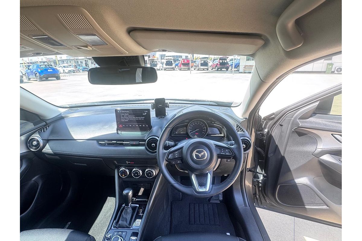 2022 Mazda CX-3 Maxx Sport DK