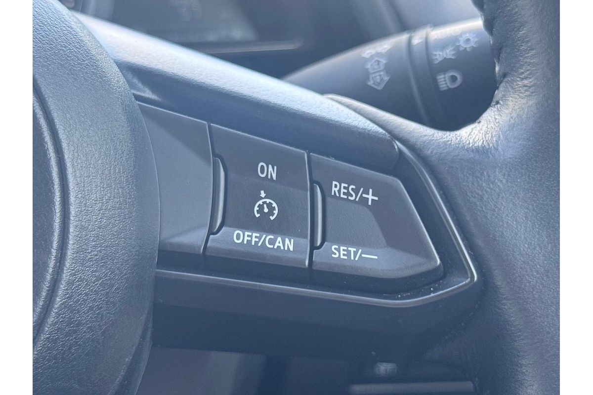 2022 Mazda CX-3 Maxx Sport DK