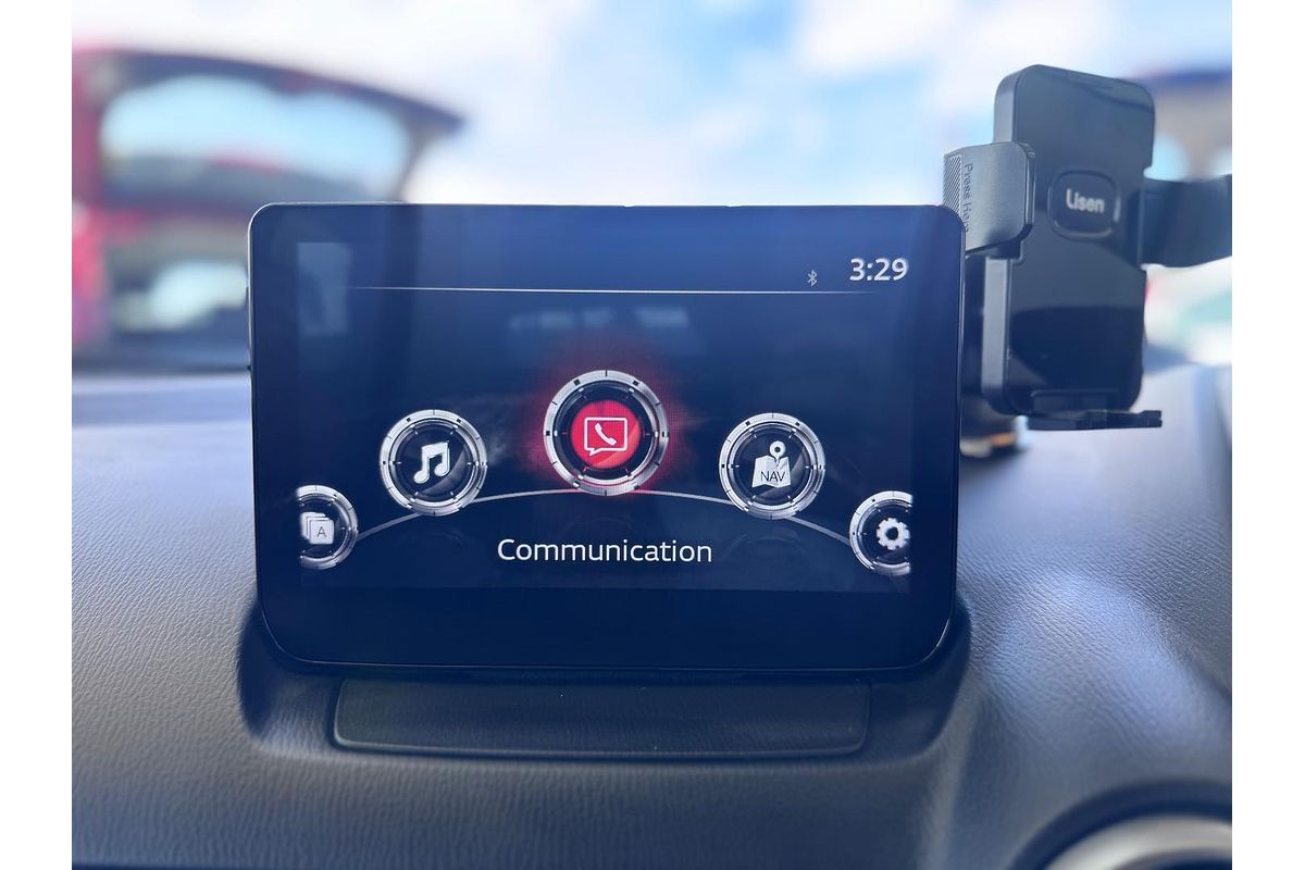 2022 Mazda CX-3 Maxx Sport DK