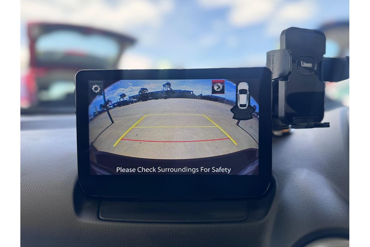 2022 Mazda CX-3 Maxx Sport DK