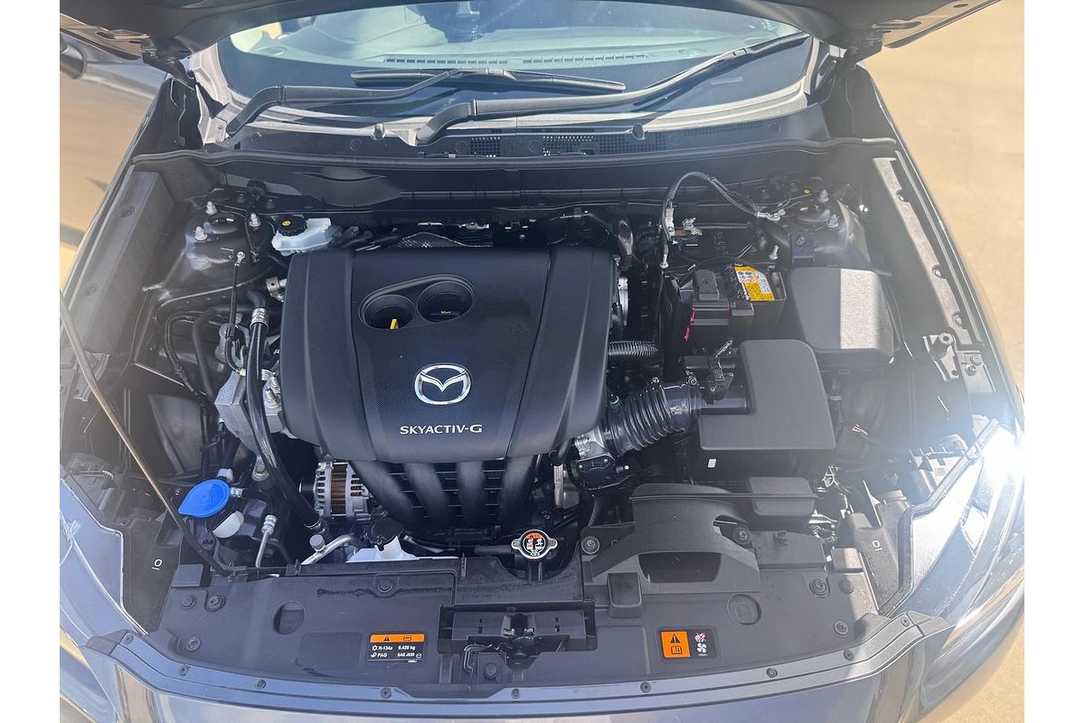 2022 Mazda CX-3 Maxx Sport DK