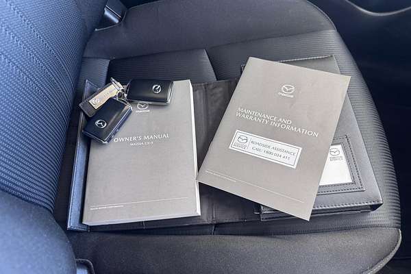 2022 Mazda CX-3 Maxx Sport DK