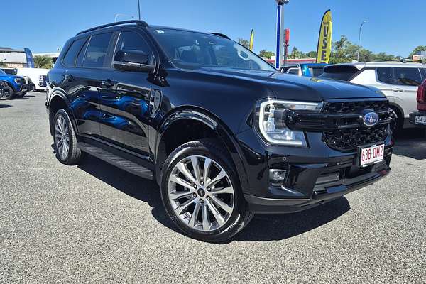 2025 Ford Everest Sport  3.0L