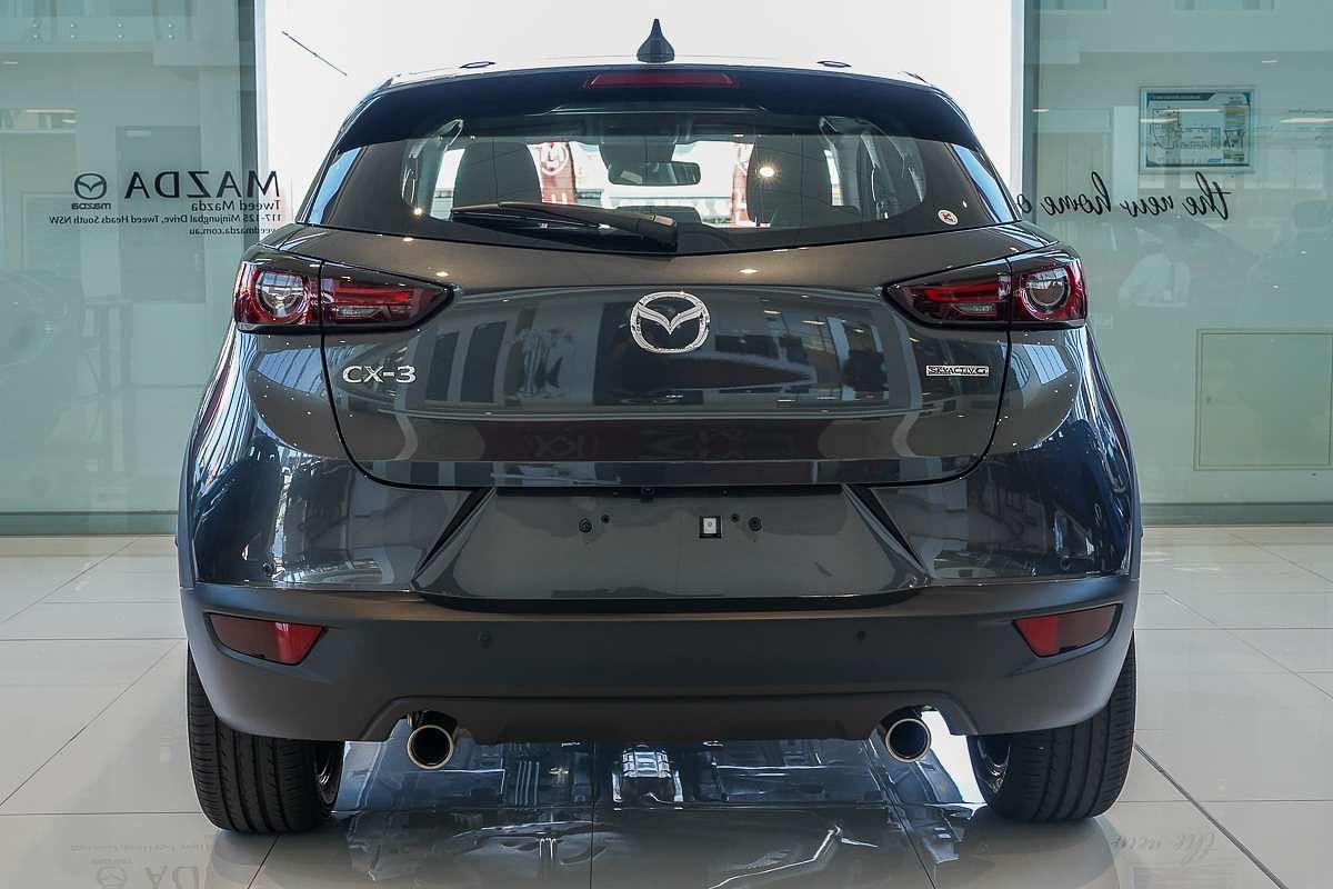 2025 Mazda CX-3 G20 Pure DK
