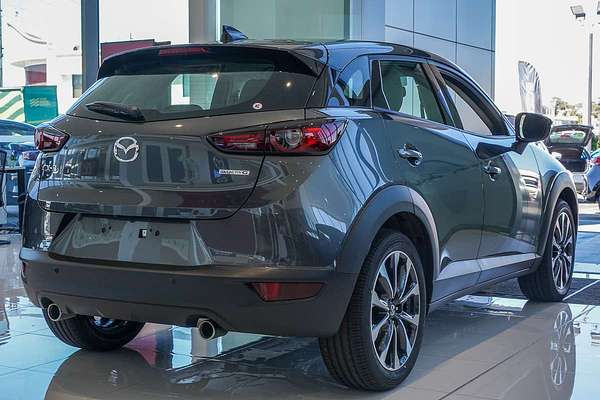 2025 Mazda CX-3 G20 Pure DK