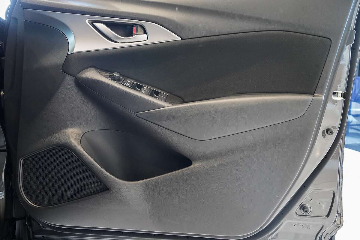 2025 Mazda CX-3 G20 Pure DK