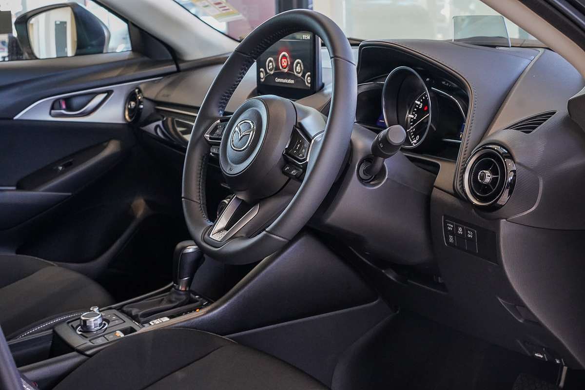 2025 Mazda CX-3 G20 Pure DK