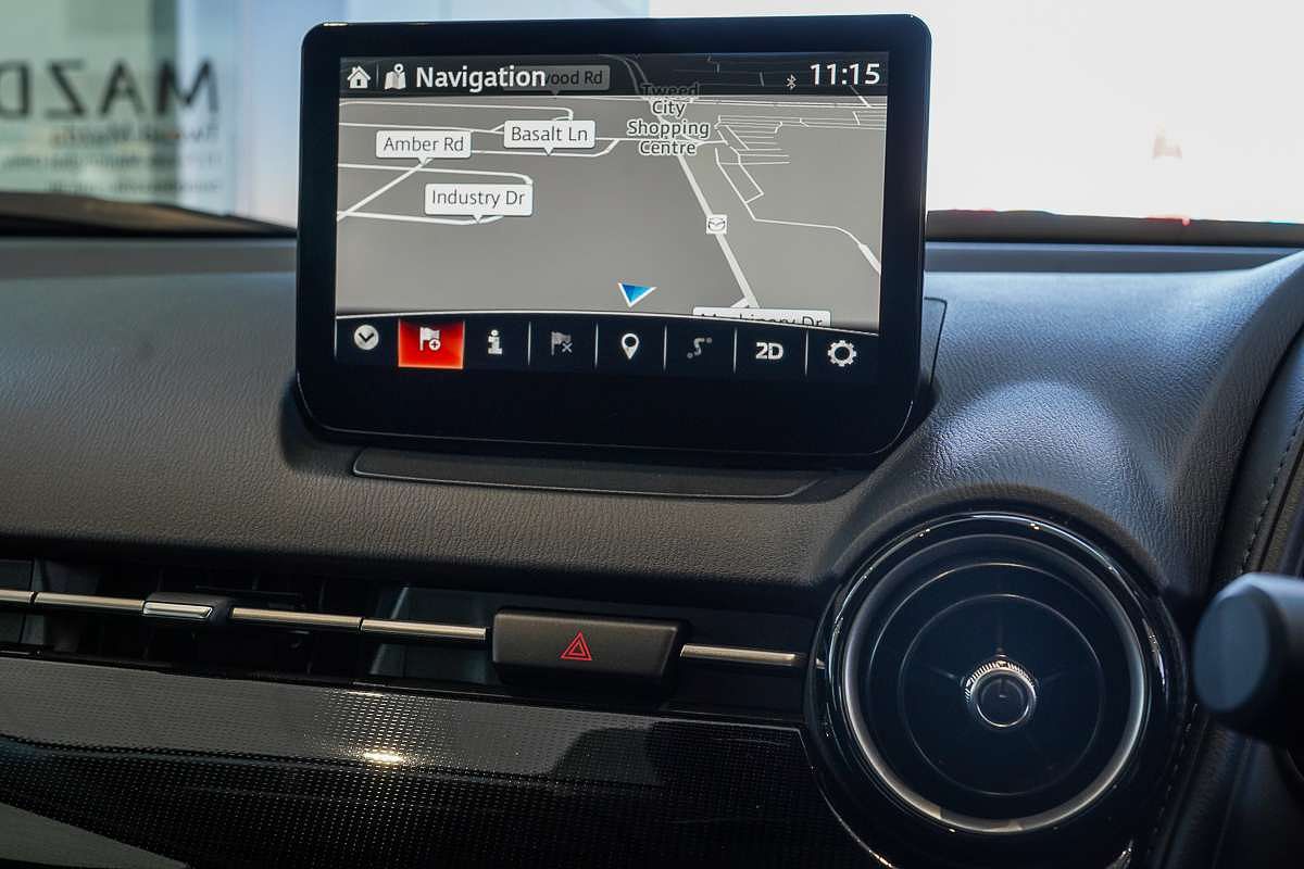 2025 Mazda CX-3 G20 Pure DK