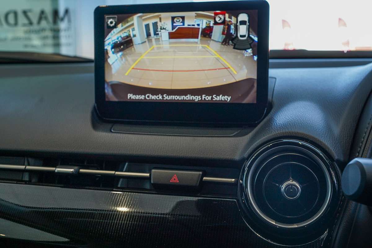 2025 Mazda CX-3 G20 Pure DK