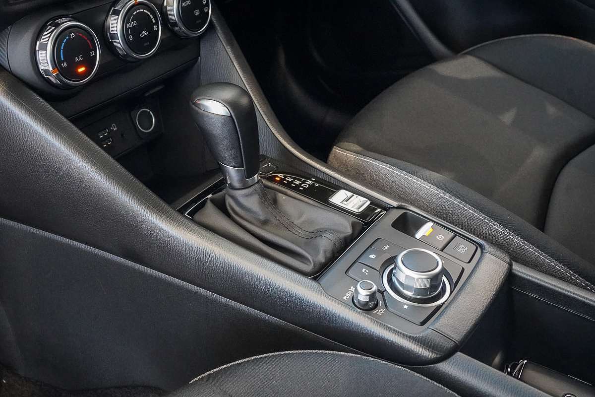 2025 Mazda CX-3 G20 Pure DK