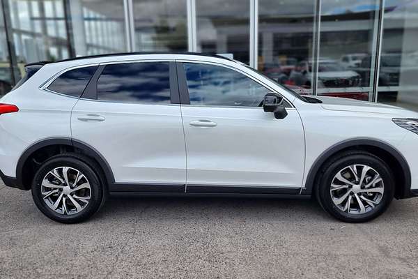 2025 GWM Haval Jolion Lux A01