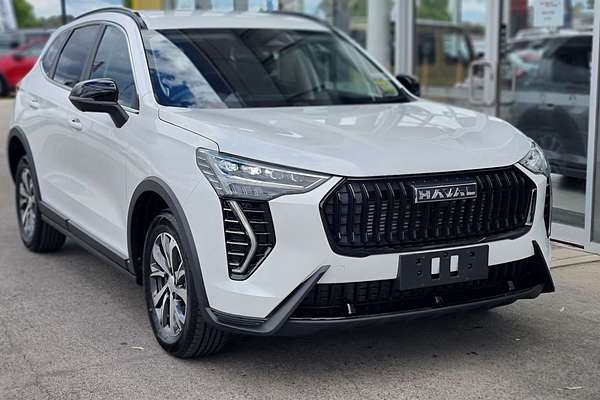 2025 GWM Haval Jolion Lux A01