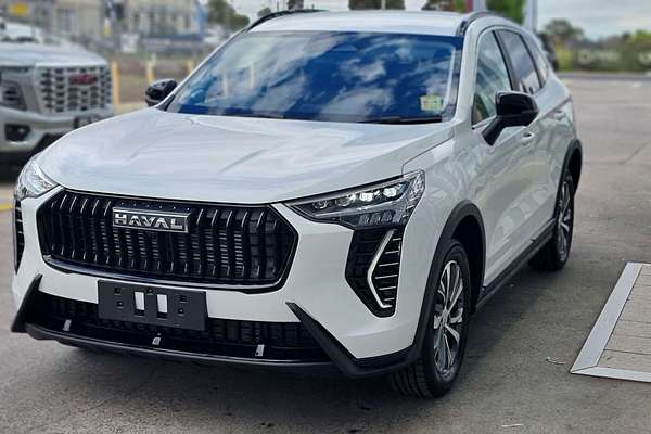 2025 GWM Haval Jolion Lux A01