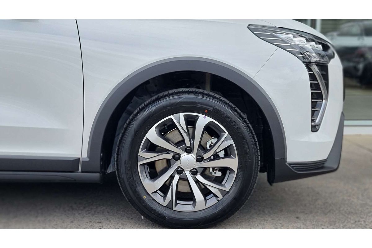 2025 GWM Haval Jolion Lux A01