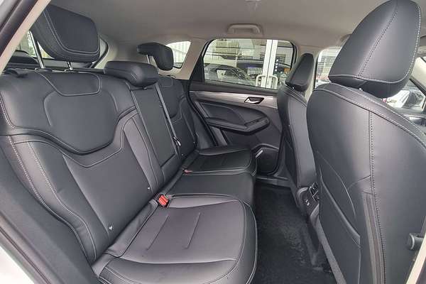 2025 GWM Haval Jolion Lux A01