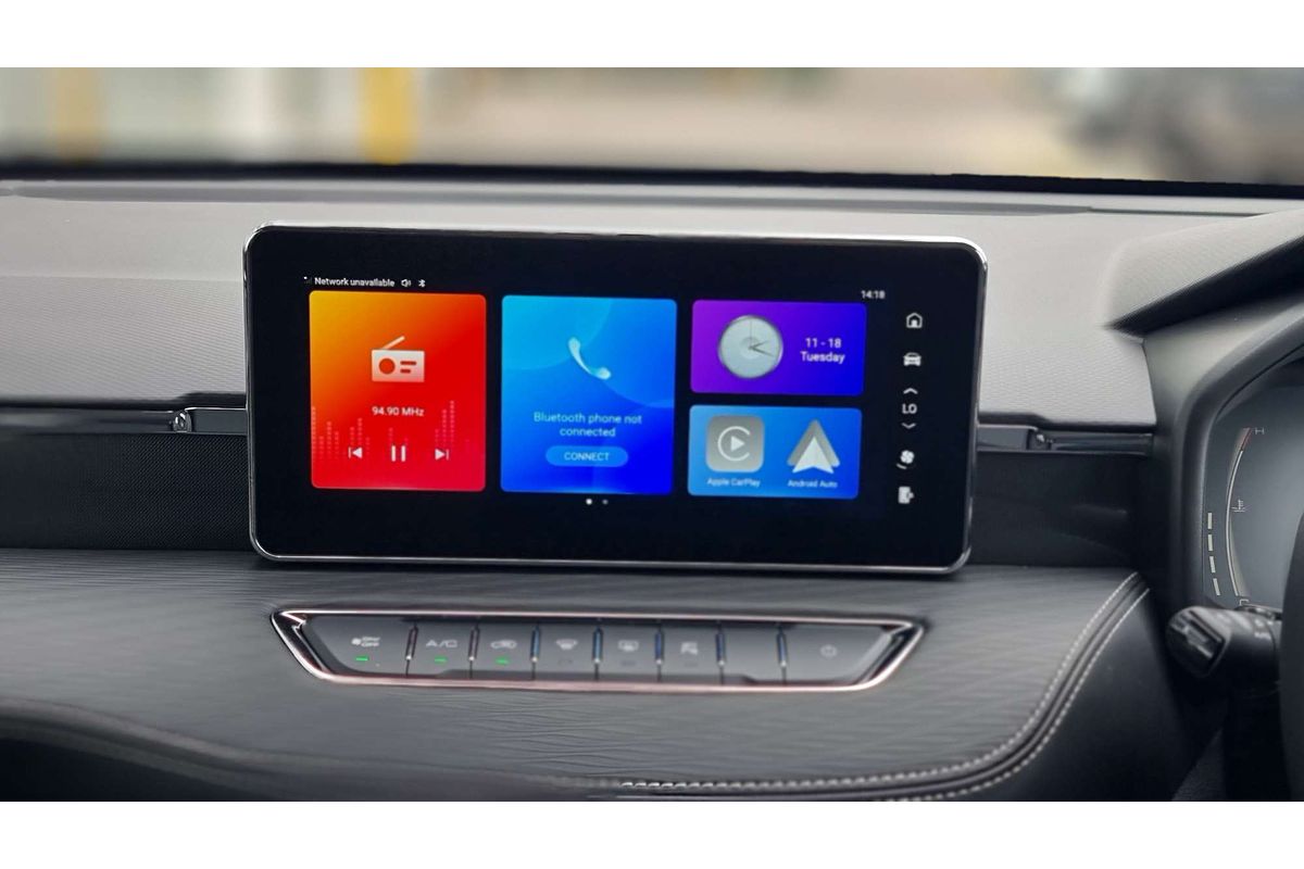 2025 GWM Haval Jolion Lux A01