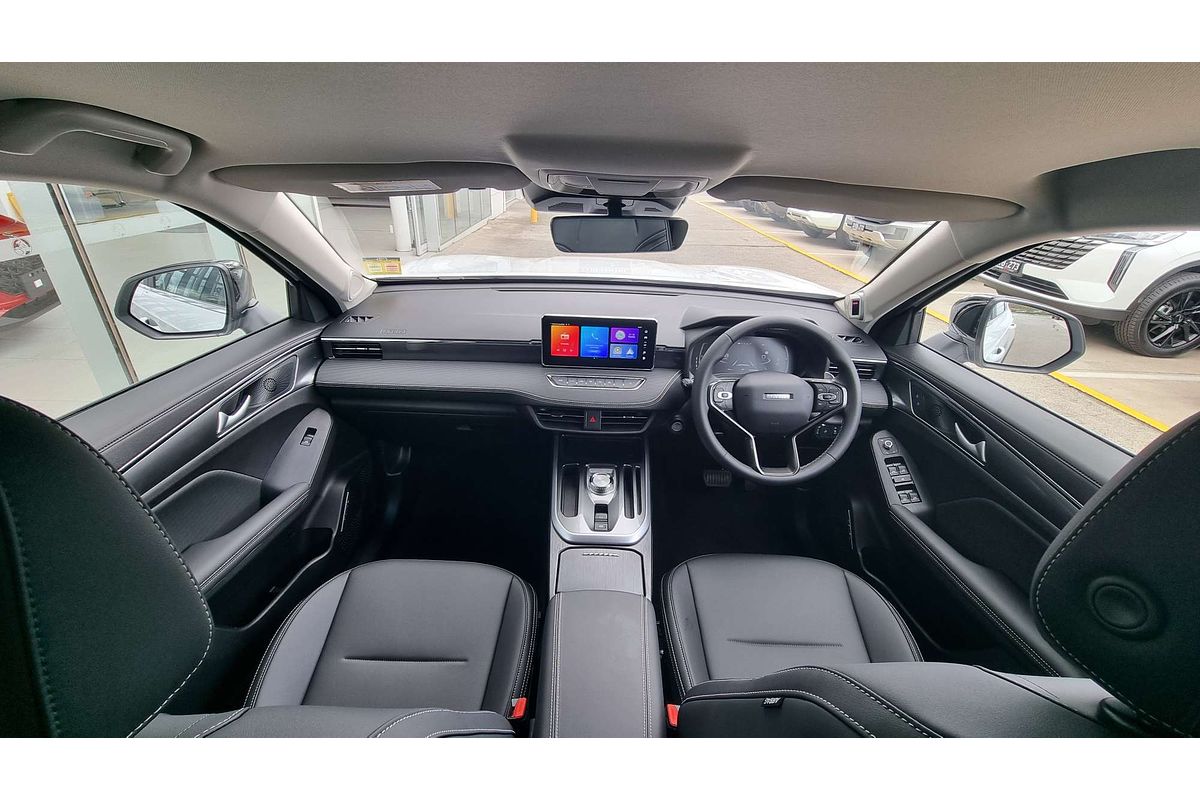 2025 GWM Haval Jolion Lux A01