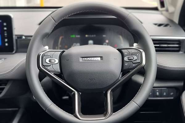 2025 GWM Haval Jolion Lux A01