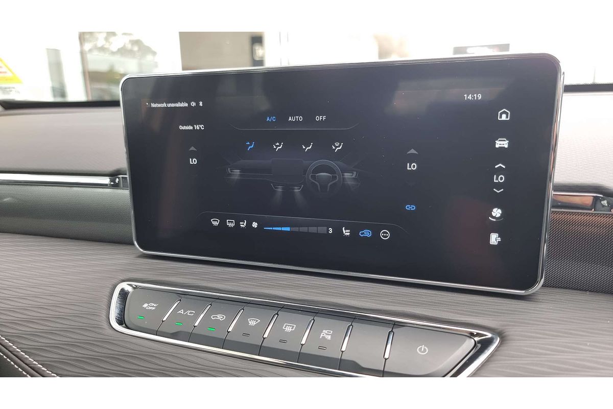 2025 GWM Haval Jolion Lux A01