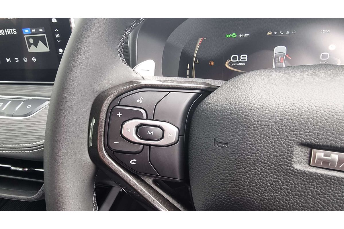 2025 GWM Haval Jolion Lux A01