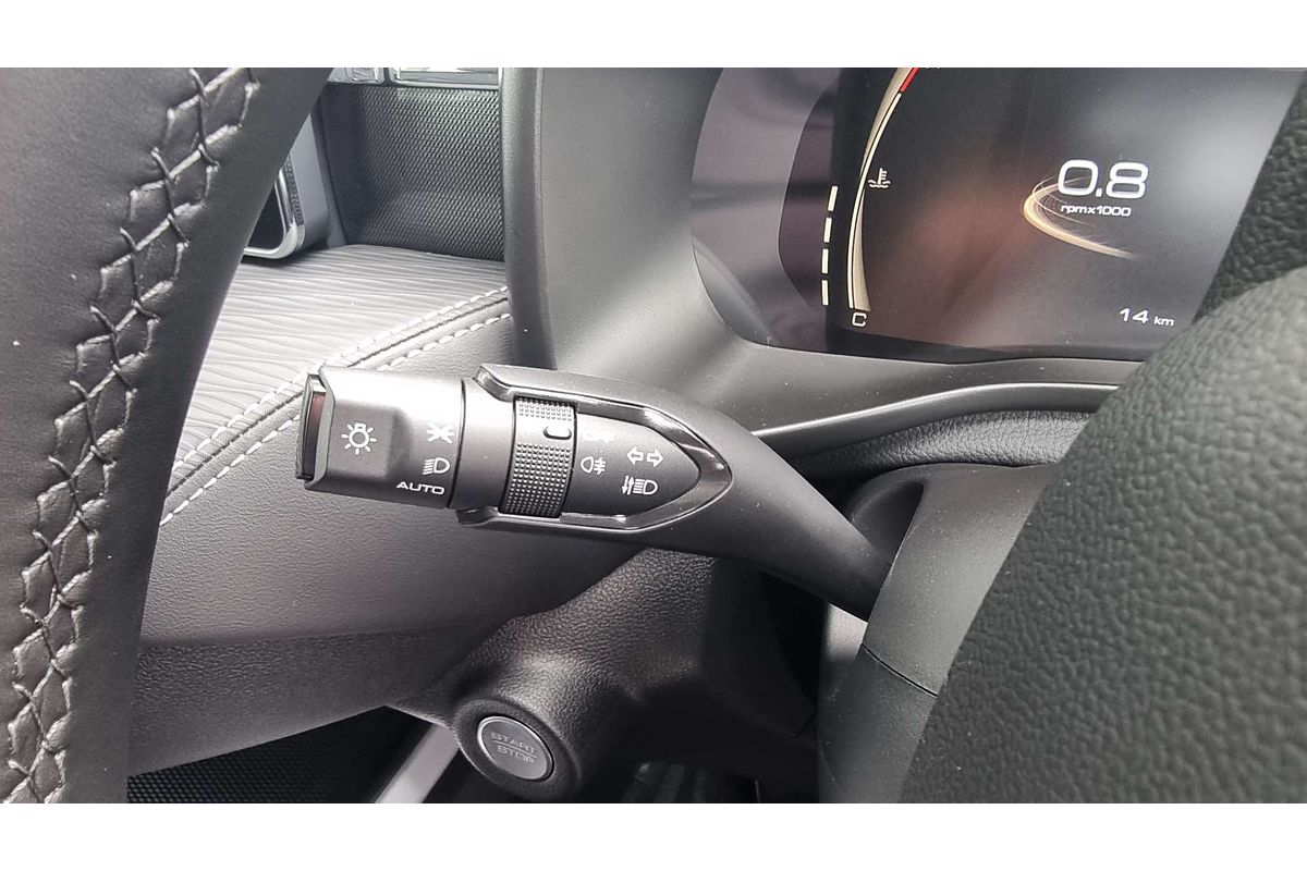 2025 GWM Haval Jolion Lux A01