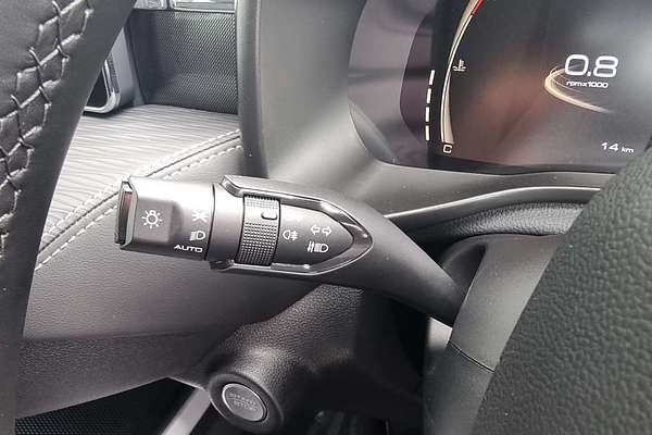 2025 GWM Haval Jolion Lux A01